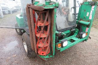 Ransomes  PARKWAY 2250 PLUS 4-WHEEL DRIVE, 3-DELIGE KOOIMAAIER 4WD MET KUBOTA V1505 DIESEL MOTOR picture 23