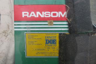 Ransomes  PARKWAY 2250 PLUS 4-WHEEL DRIVE, 3-DELIGE KOOIMAAIER 4WD MET KUBOTA V1505 DIESEL MOTOR picture 21