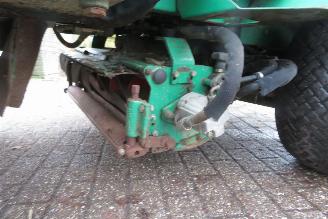 Ransomes  PARKWAY 2250 PLUS 4-WHEEL DRIVE, 3-DELIGE KOOIMAAIER 4WD MET KUBOTA V1505 DIESEL MOTOR picture 25