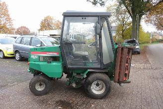 Ransomes  PARKWAY 2250 PLUS 4-WHEEL DRIVE, 3-DELIGE KOOIMAAIER 4WD MET KUBOTA V1505 DIESEL MOTOR picture 9