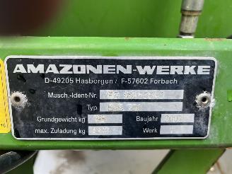 Amazone  TYPE E+S 750 ZOUTSTROOIER MET AFTAKAS picture 8