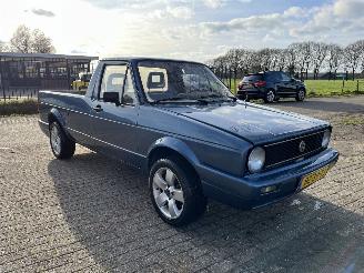 Volkswagen Caddy 1.6 D PICK-UP / OPEN LAADBAK picture 9