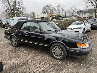 Saab 900 TURBO, CABRIOLET, AUTOMAAT, SCHUURVONDST picture 13