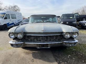 Cadillac Fleetwood V8 6400cc sedan picture 18