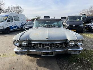 Cadillac Fleetwood V8 6400cc sedan picture 8