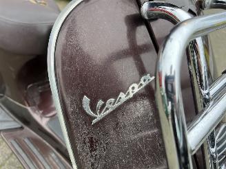 Piaggio  VESPA LX 50 BROMSCOOTER picture 8