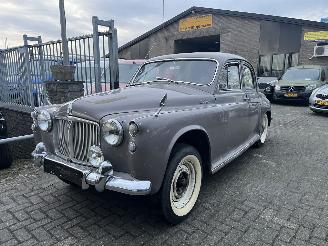 Uttjänta bilar auto Rover 90 P4 Saloon 2.6 6 cilinder benzine + lpg 1959/1