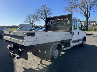 Iveco Daily 35S10SV DUBBELE CABINE OPEN LAADBAK picture 17