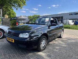 Volkswagen Golf -CABRIOLET, Cabriolet 1.8 75pk Trendline picture 1