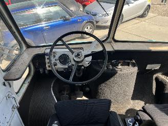 Commer KAL KCH 3023L KAMPEERAUTO, 6 CILINDER LPG, BELASTINGVRIJ, GEEN APK PLICHT picture 18