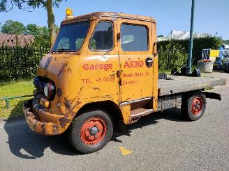 skadebil bedrijf Ford F3 TAKELWAGEN 4X4 BENZINE, ZEER APARTE EN UNIEKE AUTO 1952/9