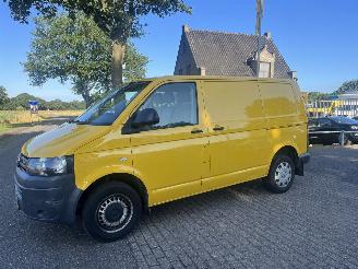 Volkswagen Transporter 2.0 TDI 75KW AIRCO COMFORTLINE picture 2