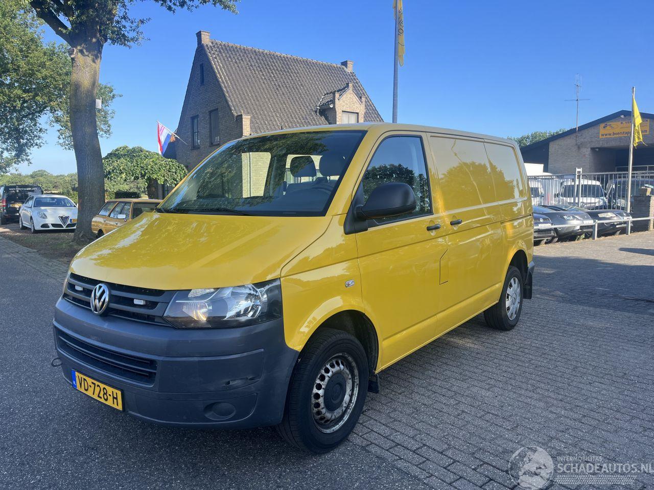 Volkswagen Transporter 2.0 TDI 75KW AIRCO COMFORTLINE