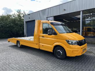 MAN TGE 50 2.0 TDI 180 PK OPRIJWAGEN / AUTO AMBULANCE picture 5