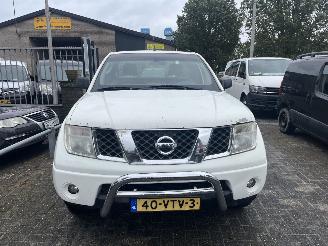 Nissan Navara 2.5 DCI KING CAB 4WD DPF 4X4 picture 14