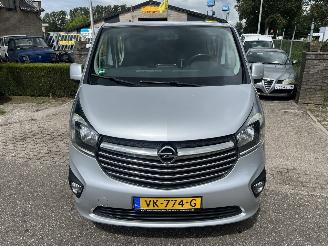 Opel Vivaro -B 1.6 CDTI DC EDITION ECOFLEX DUBBELE CABINE picture 28