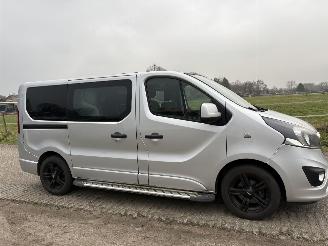 Opel Vivaro -B 1.6 CDTI DC EDITION ECOFLEX DUBBELE CABINE picture 17