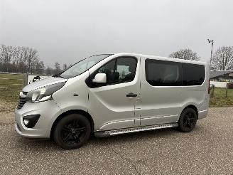 Opel Vivaro -B 1.6 CDTI DC EDITION ECOFLEX DUBBELE CABINE picture 3