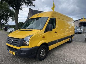 Uttjänta bilar auto Volkswagen Crafter 2.0 TDI MAXI XXL 100KW AIRCO 2016/1