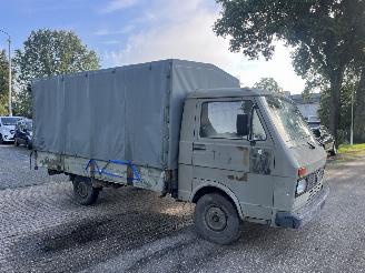 Volkswagen Lt 35 D OPEN LAADBAK / PICK-UP MET HUIF, EX BELGISCHE LEGER picture 14