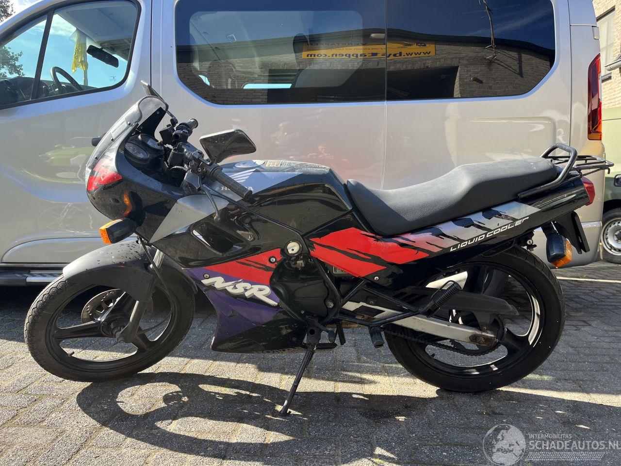 Honda NSR 50 IN ORIGINELE STAAT