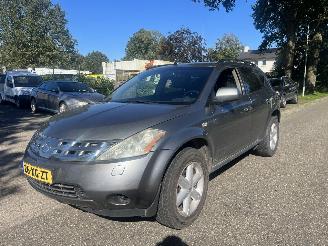  Nissan Murano 3.5 V6 BENZINE, LEER, CLIMA, SCHUIFDAK ENZ 2007/6