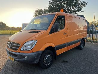 Mercedes Sprinter 516 CDI L2/H1 AIRCO EURO 5 TREKHAAK 3500KG picture 38