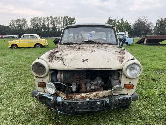 Trabant P 601 OPKNAPPER / RESTAURATIE PROJECT picture 8