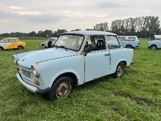 Trabant P 601 OPKNAPPER / RESTAURATIE PROJECT picture 2