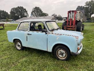 Trabant P 601 OPKNAPPER / RESTAURATIE PROJECT picture 10