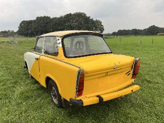 Trabant P 601 OPKNAPPER / RESTAURATIE PROJECT picture 4