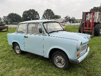 Trabant P 601 OPKNAPPER / RESTAURATIE PROJECT picture 9