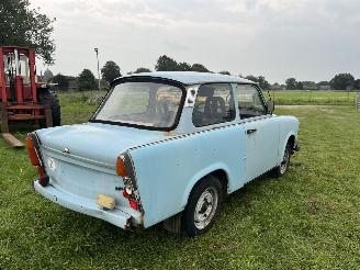 Trabant P 601 OPKNAPPER / RESTAURATIE PROJECT picture 11