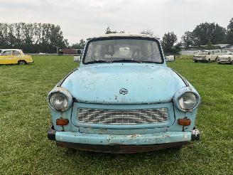 Trabant P 601 S STATION / KOMBI RESTAURATIE PROJECT / OPKNAPPER picture 7