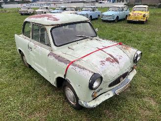 Trabant  P 50  600 RESTAURATIE PROJECT, UNIEKE AUTO picture 23