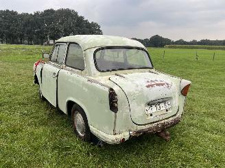 Trabant  P 50  600 RESTAURATIE PROJECT, UNIEKE AUTO picture 11