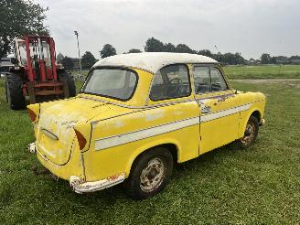 Trabant  P50 TYPE 600 OPKNAPPER / RESTAURATIE PROJECT, UNIEKE AUTO picture 12