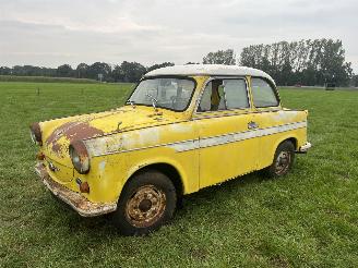 Trabant  P50 TYPE 600 OPKNAPPER / RESTAURATIE PROJECT, UNIEKE AUTO picture 2