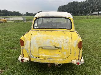 Trabant  P50 TYPE 600 OPKNAPPER / RESTAURATIE PROJECT, UNIEKE AUTO picture 14