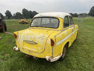 Trabant  P50 TYPE 600 OPKNAPPER / RESTAURATIE PROJECT, UNIEKE AUTO picture 13