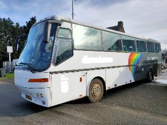 Vaurioauto  bussi Bova  FHD 12-340 TOURINGCAR 1996/2