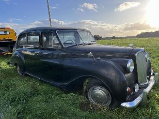 Austin Sheerline Princess A135 LIMOUSINE 3995 CC 6 CILINDER picture 7