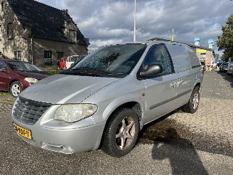 Damaged car Dodge Ram-van VAN 2.8CRD AUT. VAN 2007/1