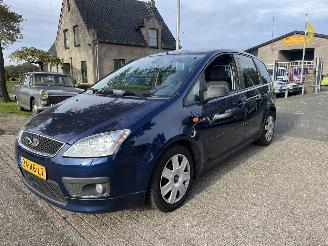 damaged passenger cars Ford Focus C-Max 2.0-16V Sport, CLIMA, PDC ENZ 2005/1