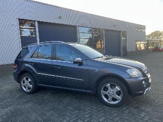 Mercedes ML 350 CDI 4MATIC GEEL KENTEKEN picture 20