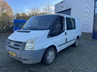 damaged passenger cars Ford Transit 260S FD DC 110 LR 4.23 2008/4