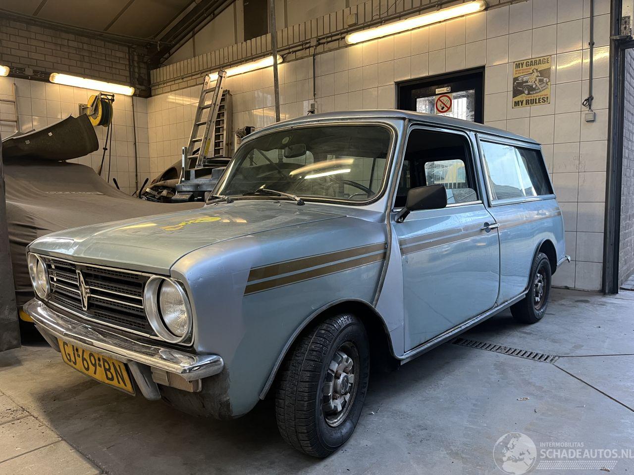 Mini Clubman 1100 Clubman Estate