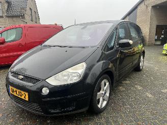 Vrakbiler auto Ford S-Max 2.0 TDCi Titanium 7p. 2009/11