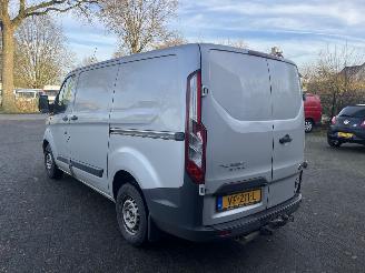 Ford Transit Custom 2.2 TDCI CUSTOM L1/H1 LINKS + RECHTS SCHUIFDEUR, AIRCO ENZ picture 4