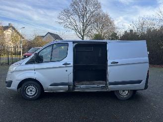 Ford Transit Custom 2.2 TDCI CUSTOM L1/H1 LINKS + RECHTS SCHUIFDEUR, AIRCO ENZ picture 26